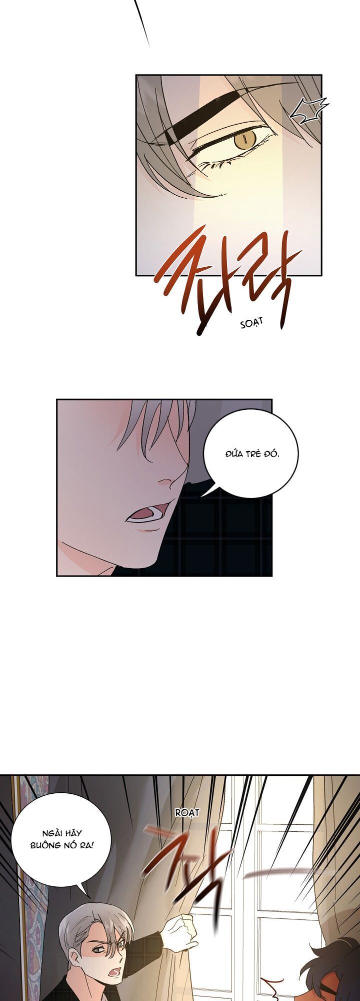 Kẻ Cắp Mặt Trăng Chap 14 - Next Chap 15