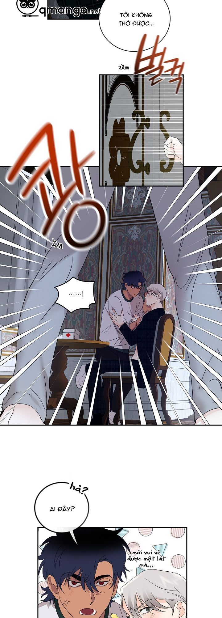 Kẻ Cắp Mặt Trăng Chap 14 - Next Chap 15