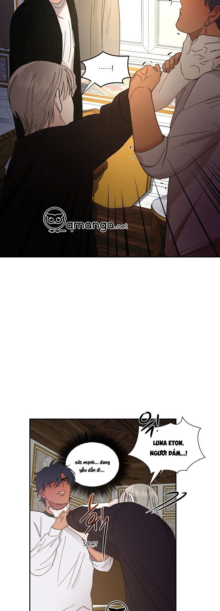Kẻ Cắp Mặt Trăng Chap 14 - Next Chap 15