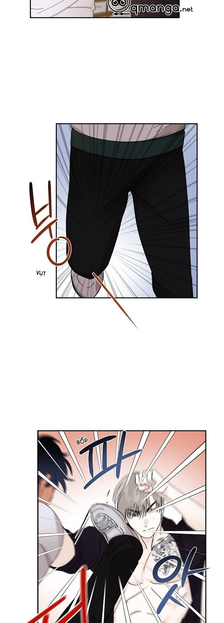 Kẻ Cắp Mặt Trăng Chap 14 - Next Chap 15
