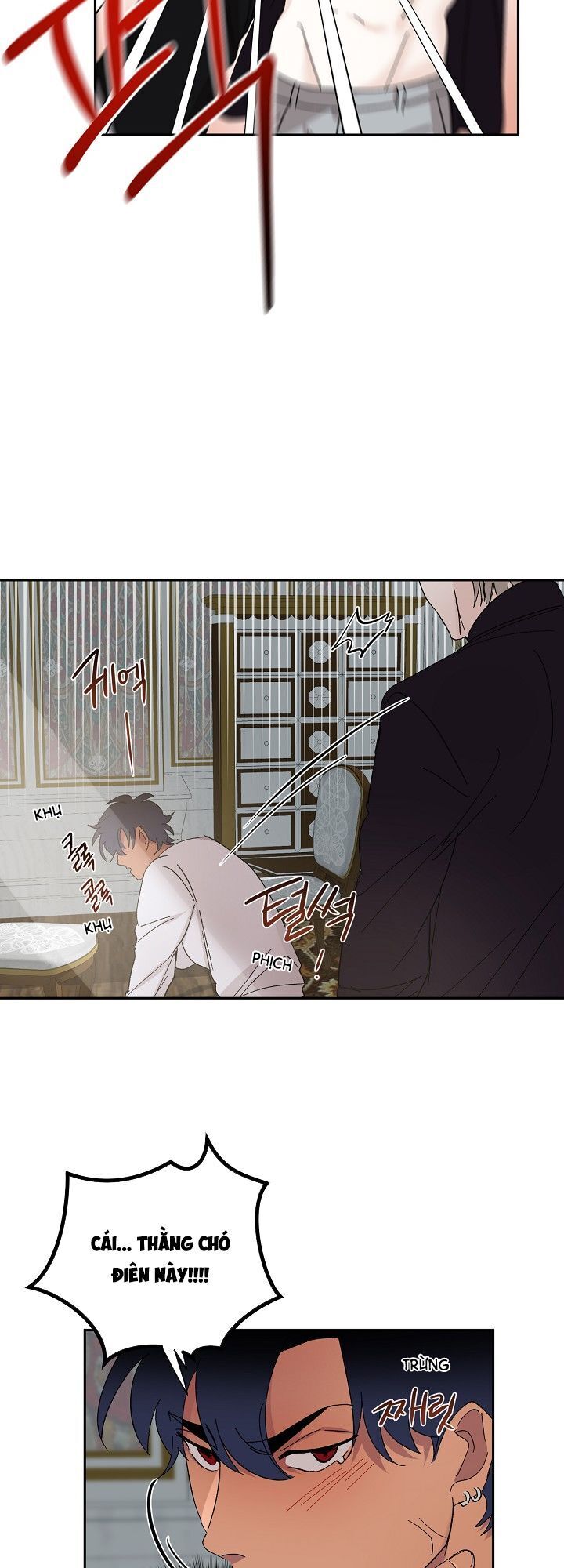 Kẻ Cắp Mặt Trăng Chap 14 - Next Chap 15