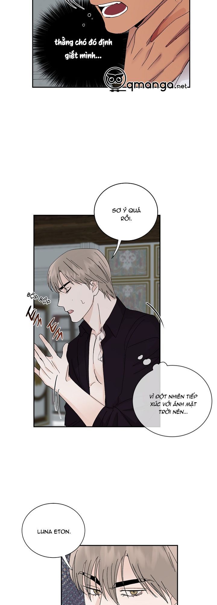 Kẻ Cắp Mặt Trăng Chap 14 - Next Chap 15