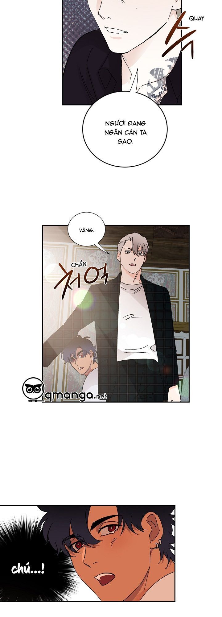 Kẻ Cắp Mặt Trăng Chap 14 - Next Chap 15