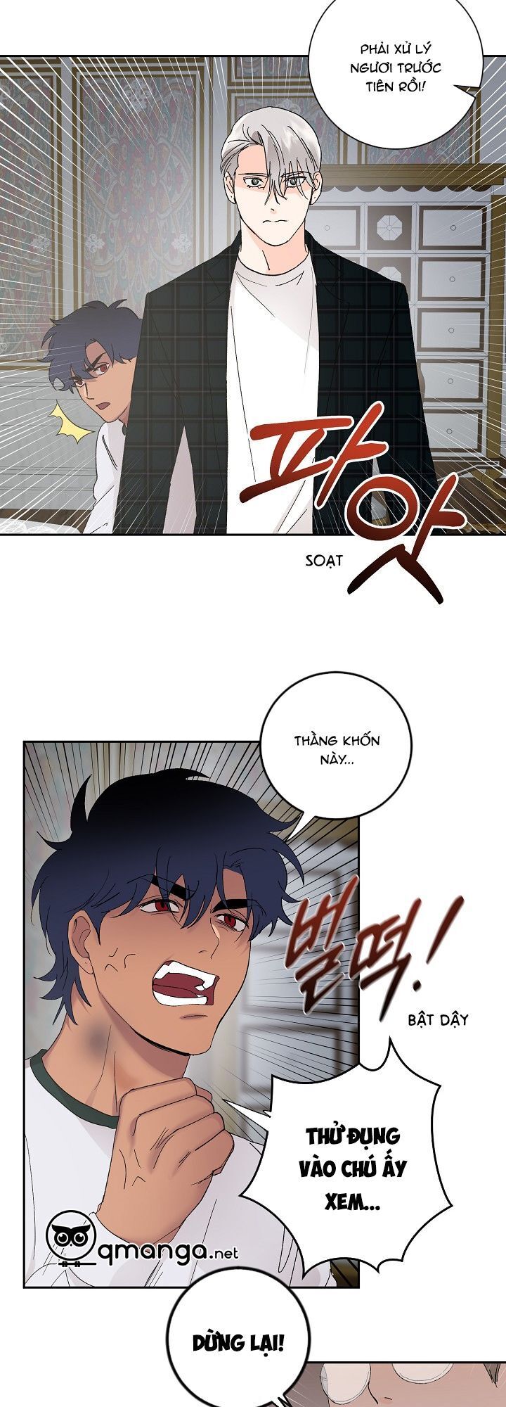 Kẻ Cắp Mặt Trăng Chap 14 - Next Chap 15