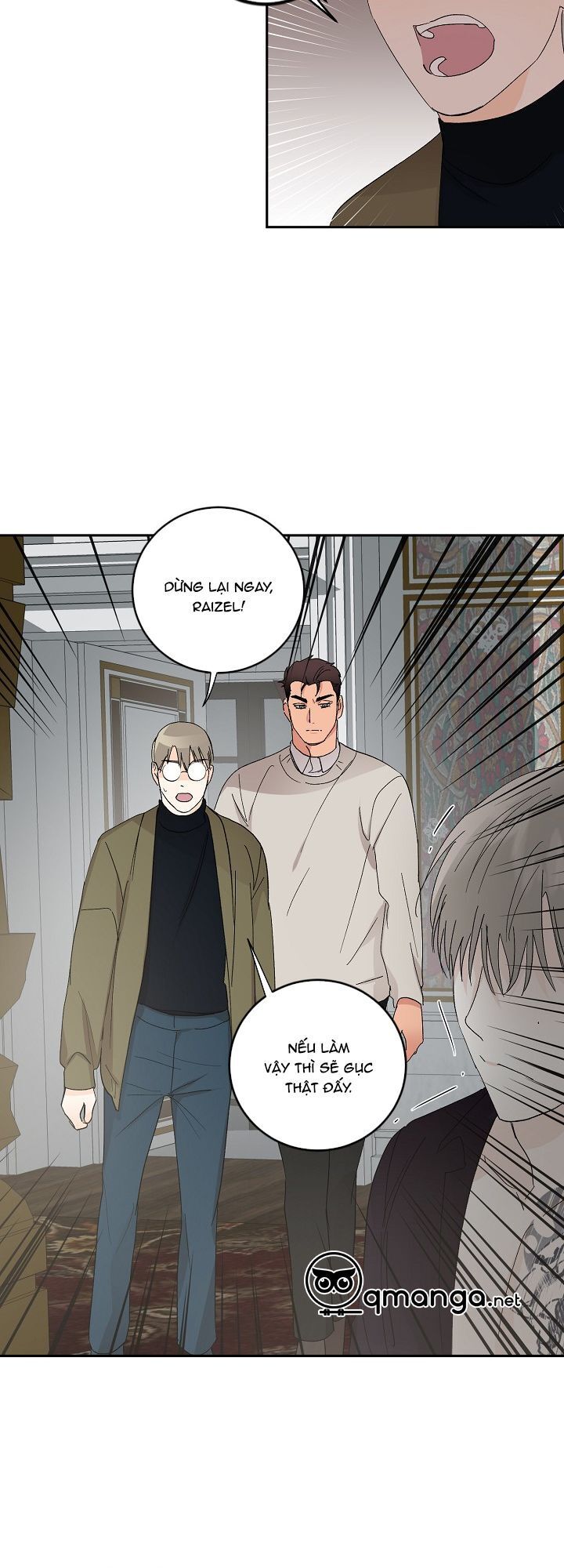 Kẻ Cắp Mặt Trăng Chap 14 - Next Chap 15