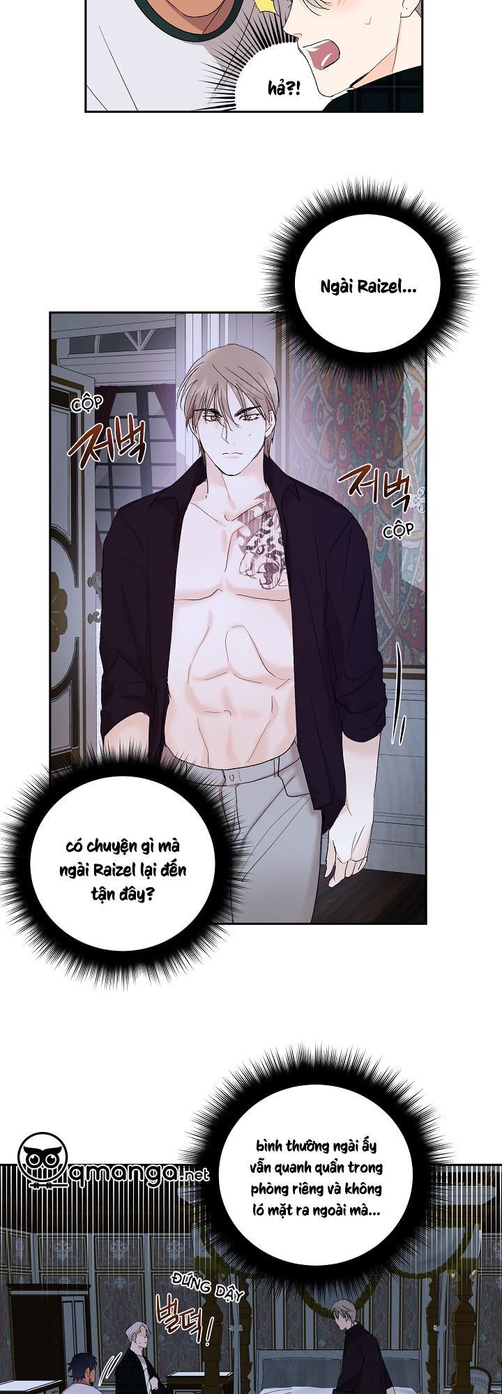 Kẻ Cắp Mặt Trăng Chap 14 - Next Chap 15