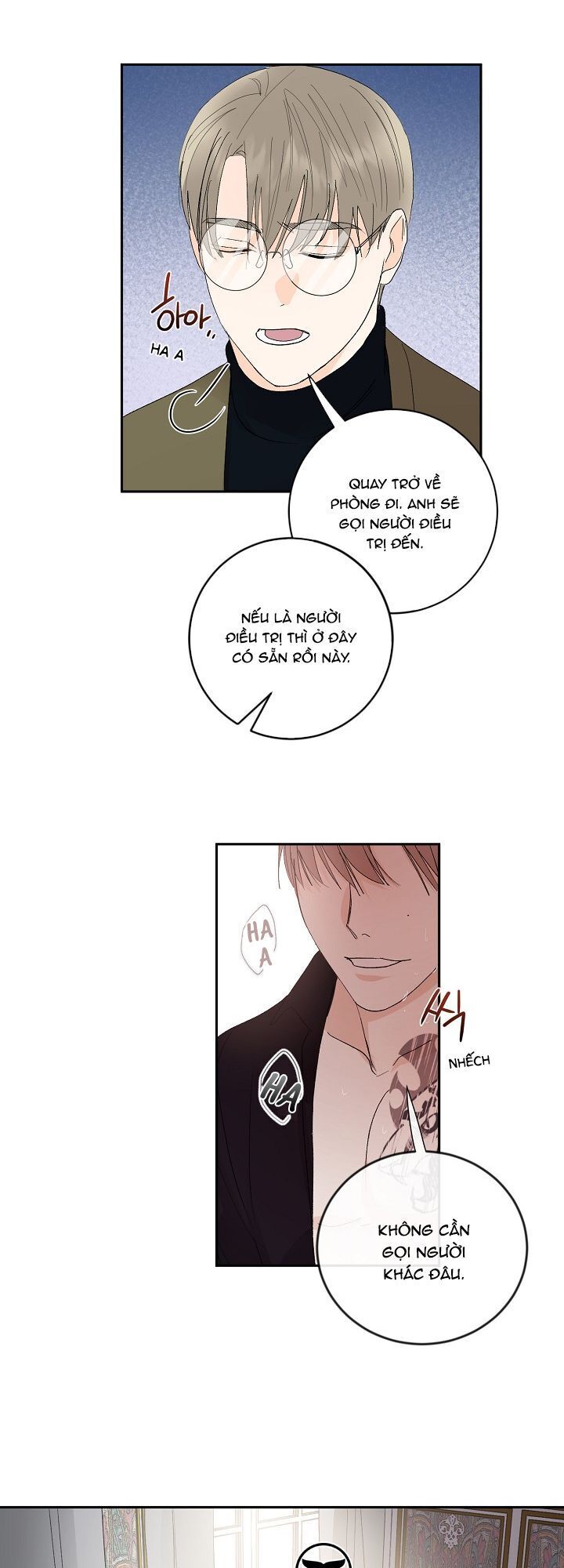 Kẻ Cắp Mặt Trăng Chap 14 - Next Chap 15