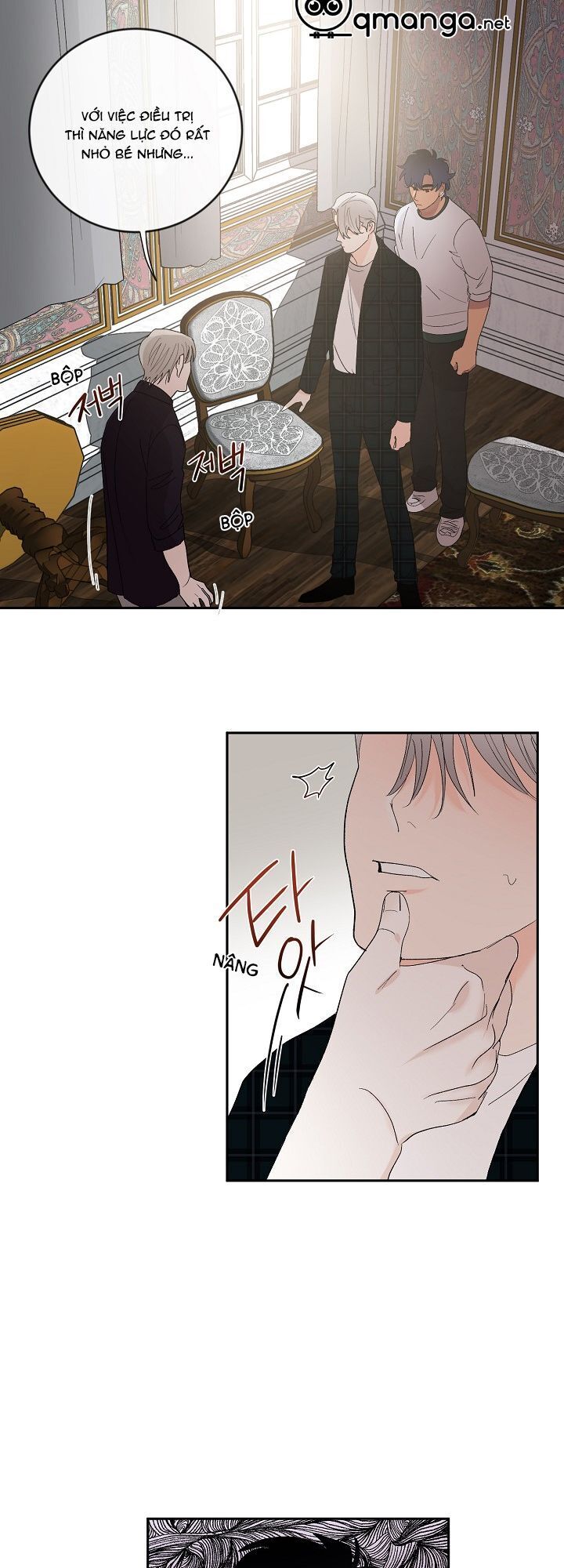 Kẻ Cắp Mặt Trăng Chap 14 - Next Chap 15