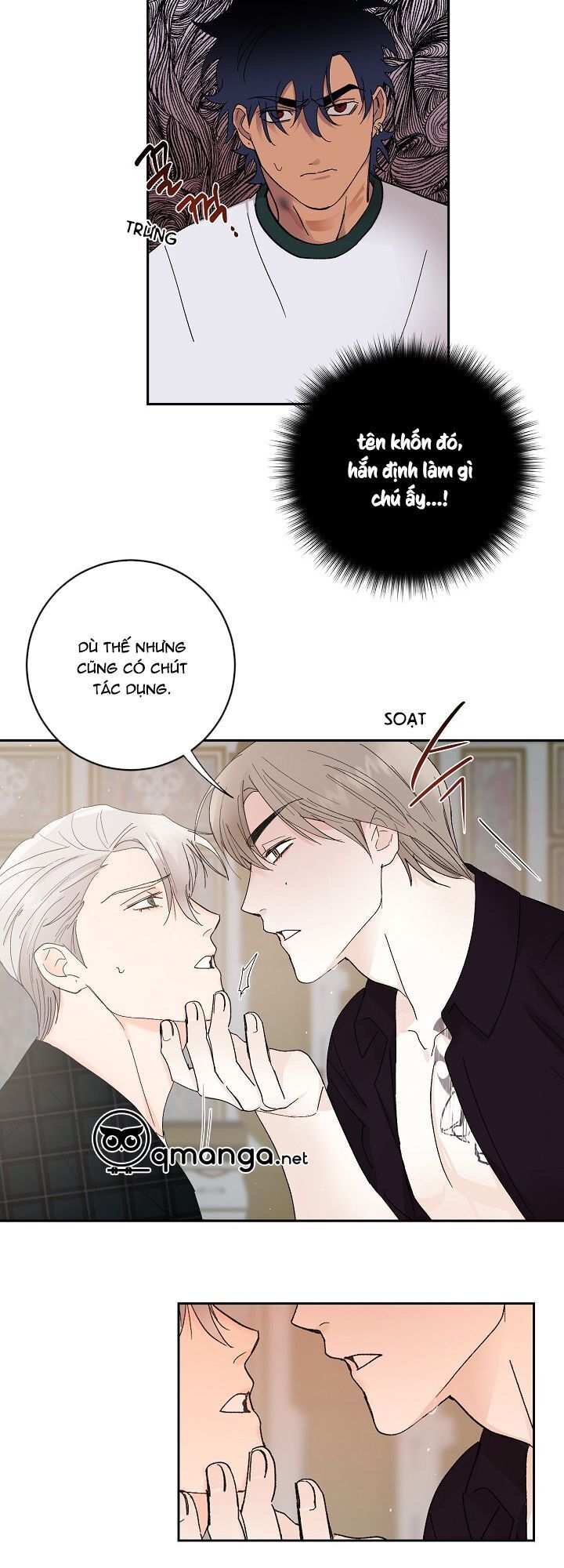 Kẻ Cắp Mặt Trăng Chap 14 - Next Chap 15
