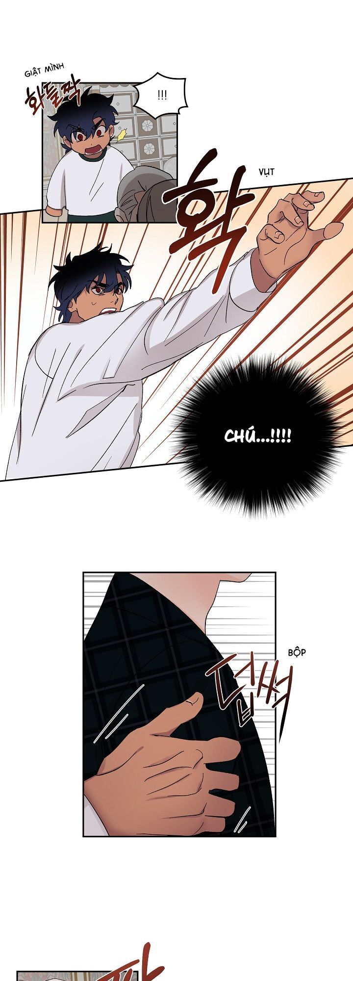 Kẻ Cắp Mặt Trăng Chap 14 - Next Chap 15