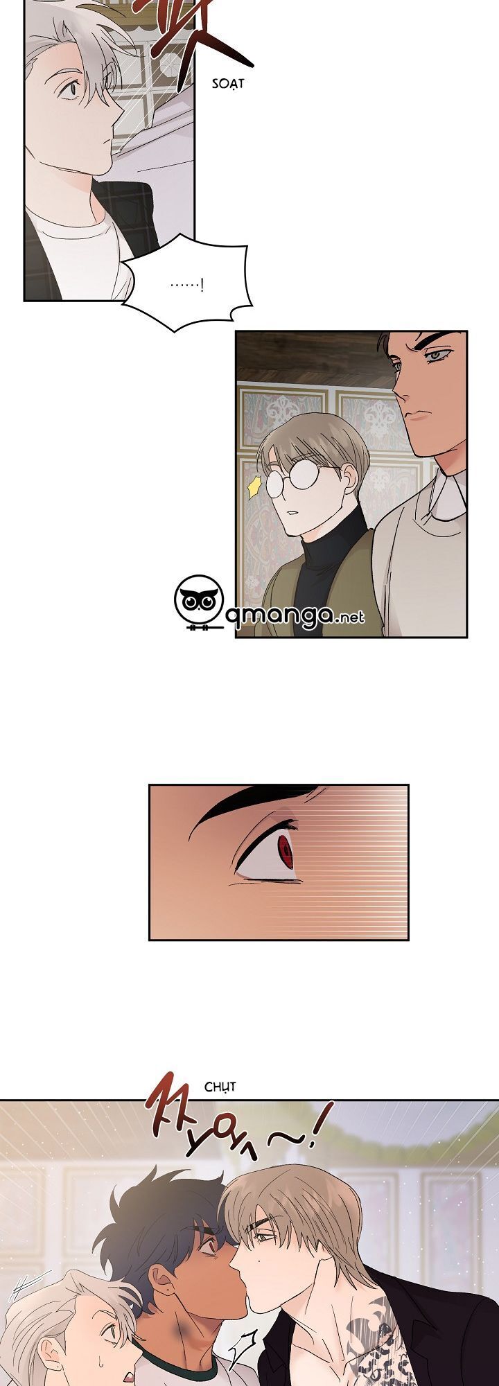 Kẻ Cắp Mặt Trăng Chap 14 - Next Chap 15