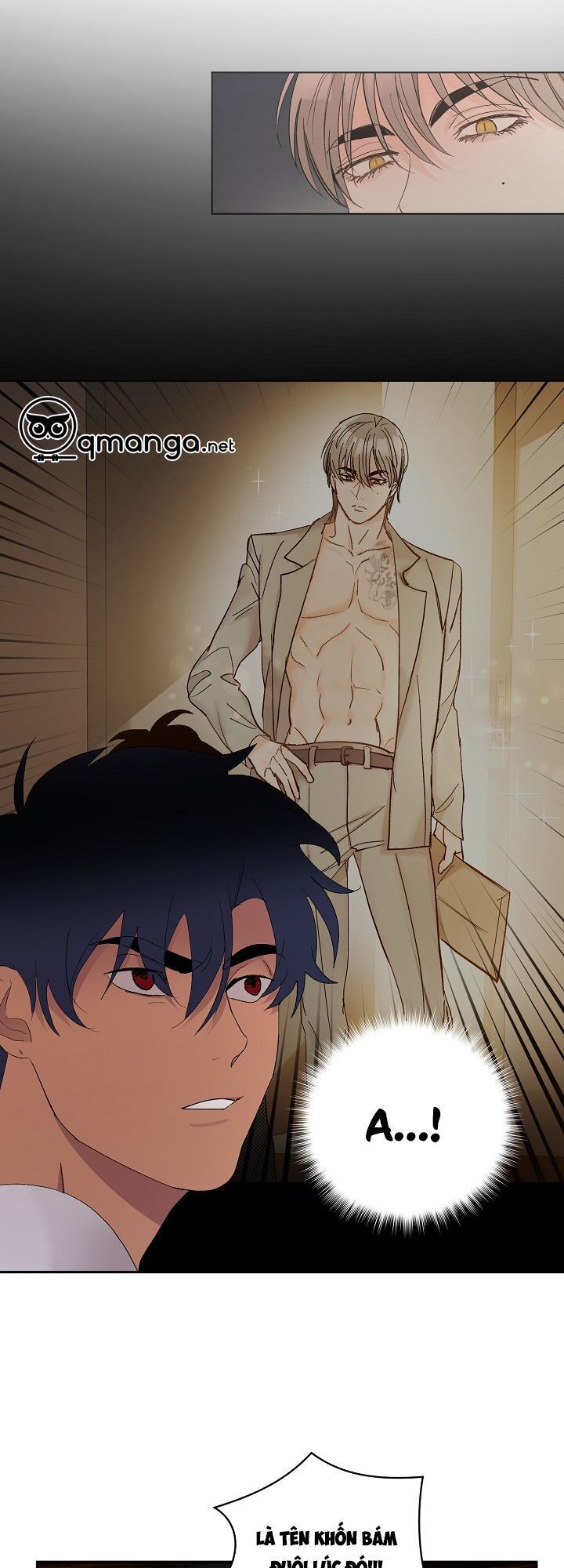 Kẻ Cắp Mặt Trăng Chap 14 - Next Chap 15