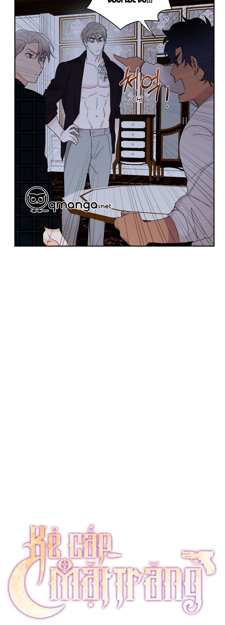Kẻ Cắp Mặt Trăng Chap 14 - Next Chap 15