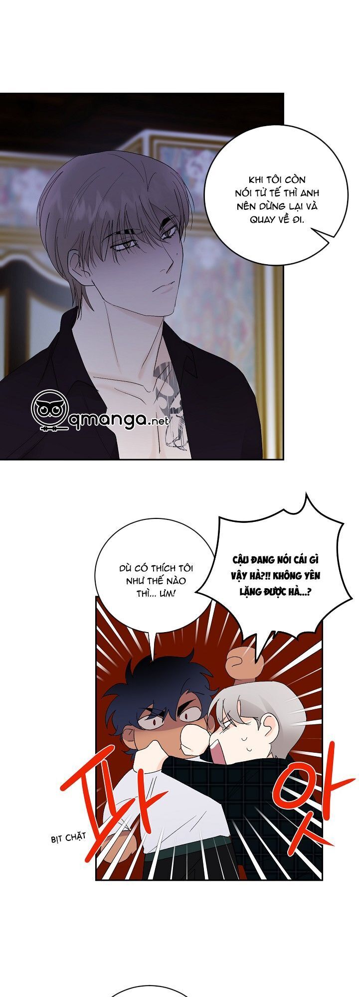 Kẻ Cắp Mặt Trăng Chap 14 - Next Chap 15