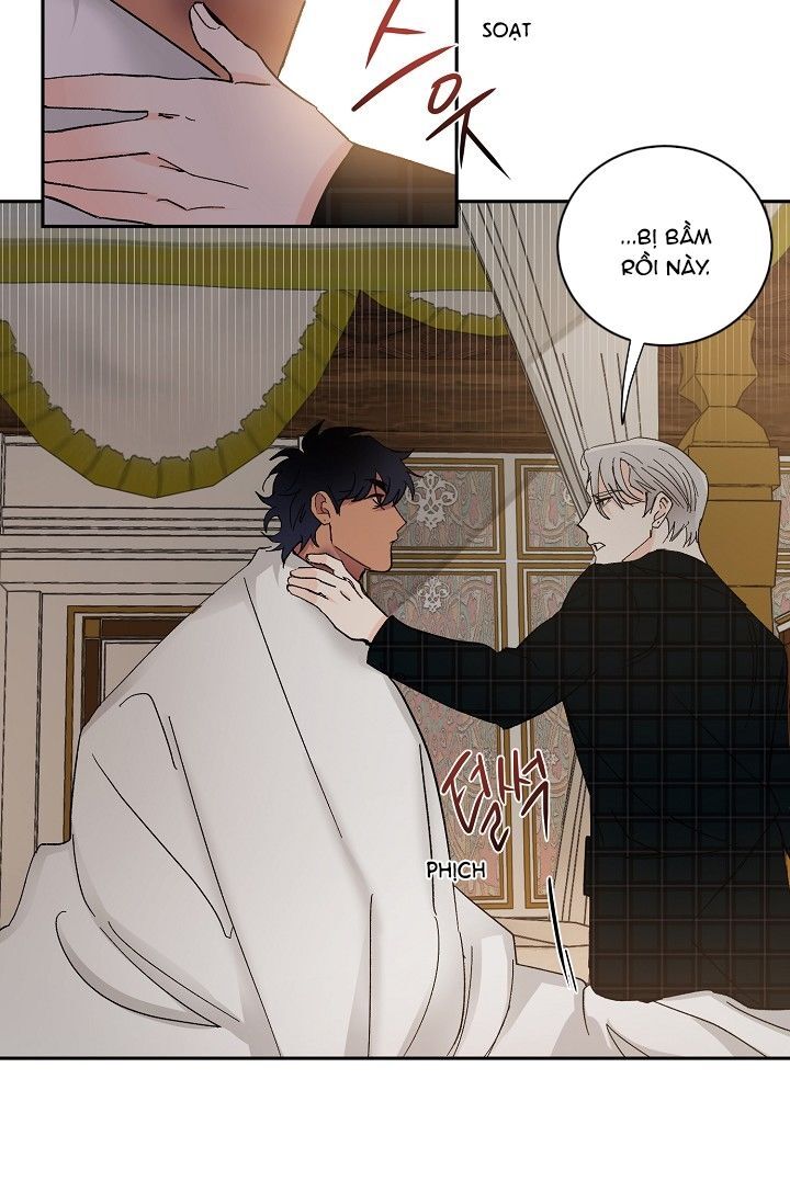 Kẻ Cắp Mặt Trăng Chap 15 - Next Chap 16