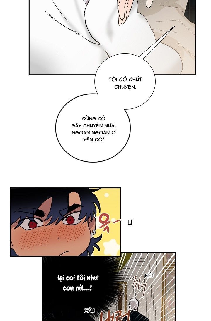 Kẻ Cắp Mặt Trăng Chap 15 - Next Chap 16
