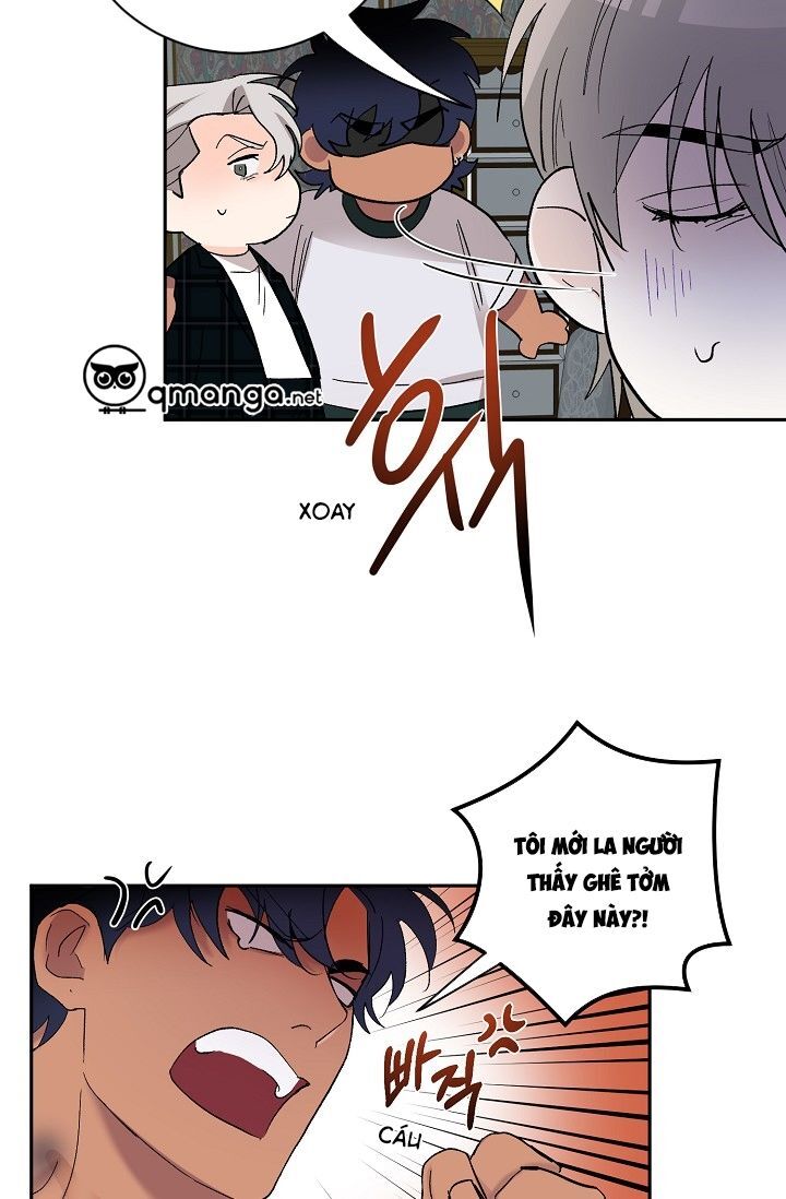 Kẻ Cắp Mặt Trăng Chap 15 - Next Chap 16