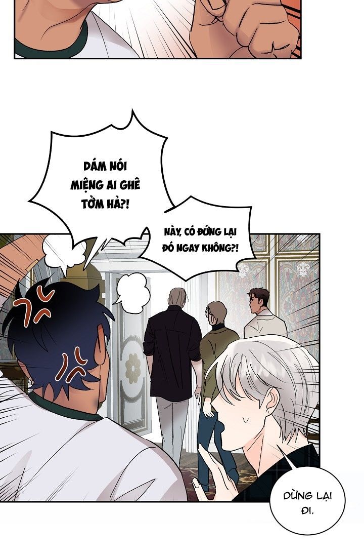 Kẻ Cắp Mặt Trăng Chap 15 - Next Chap 16