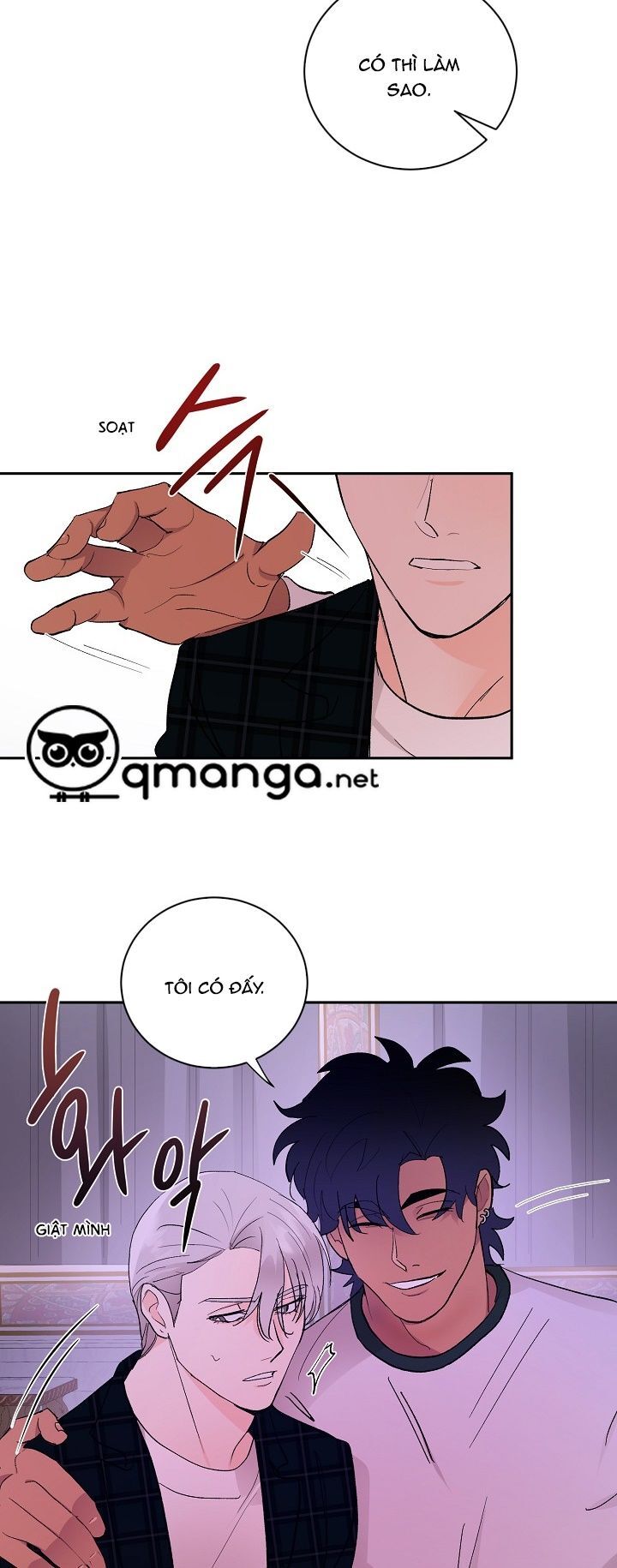 Kẻ Cắp Mặt Trăng Chap 16 - Next Chap 17