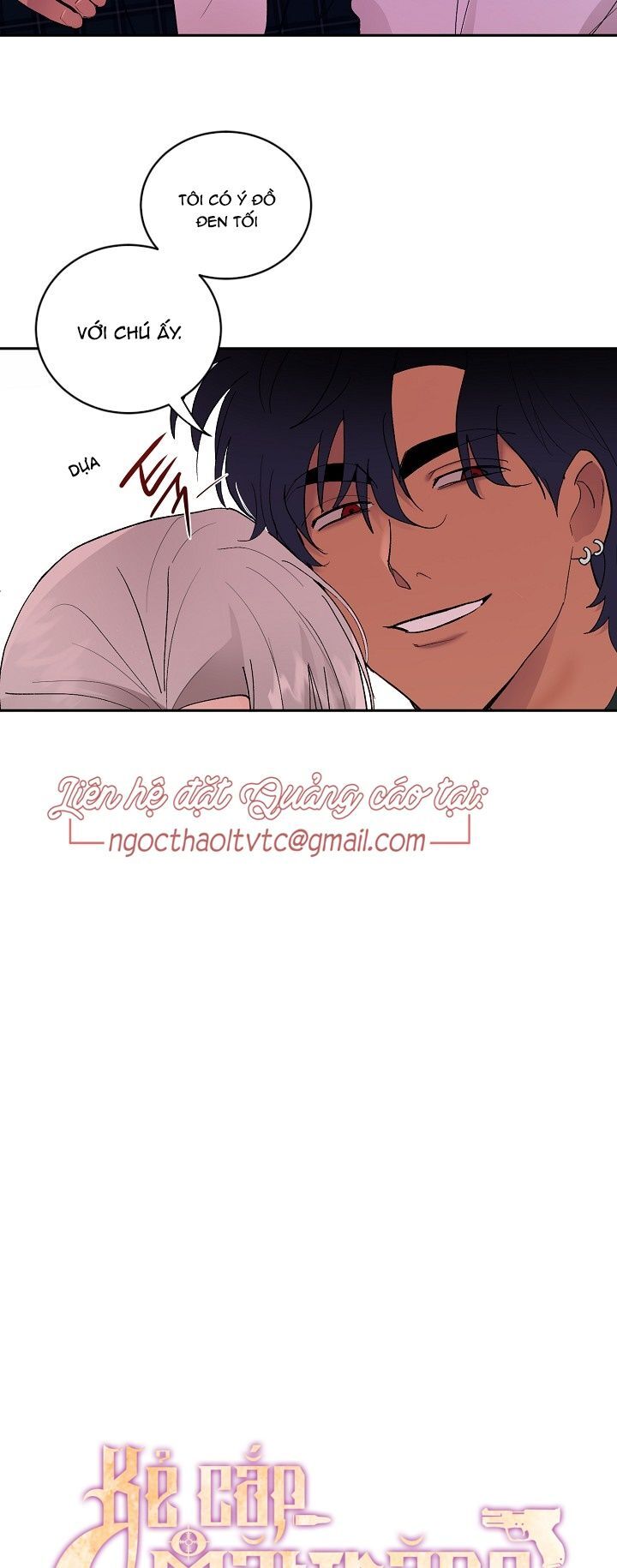 Kẻ Cắp Mặt Trăng Chap 16 - Next Chap 17
