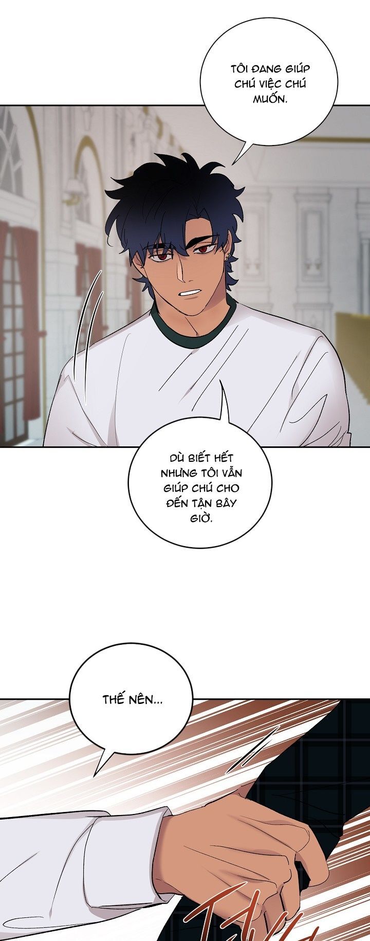 Kẻ Cắp Mặt Trăng Chap 16 - Next Chap 17