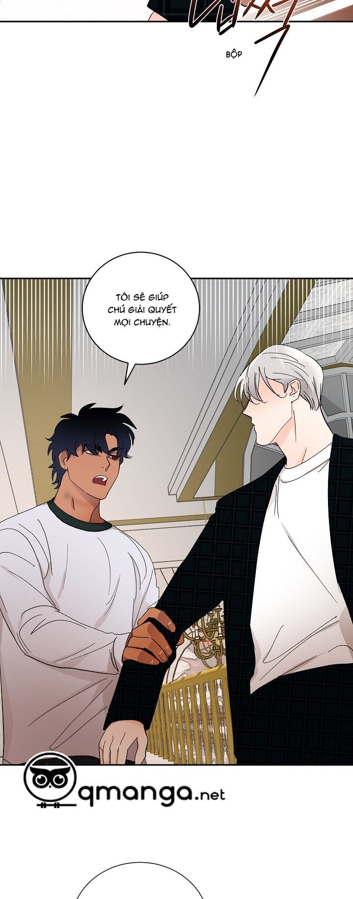 Kẻ Cắp Mặt Trăng Chap 16 - Next Chap 17