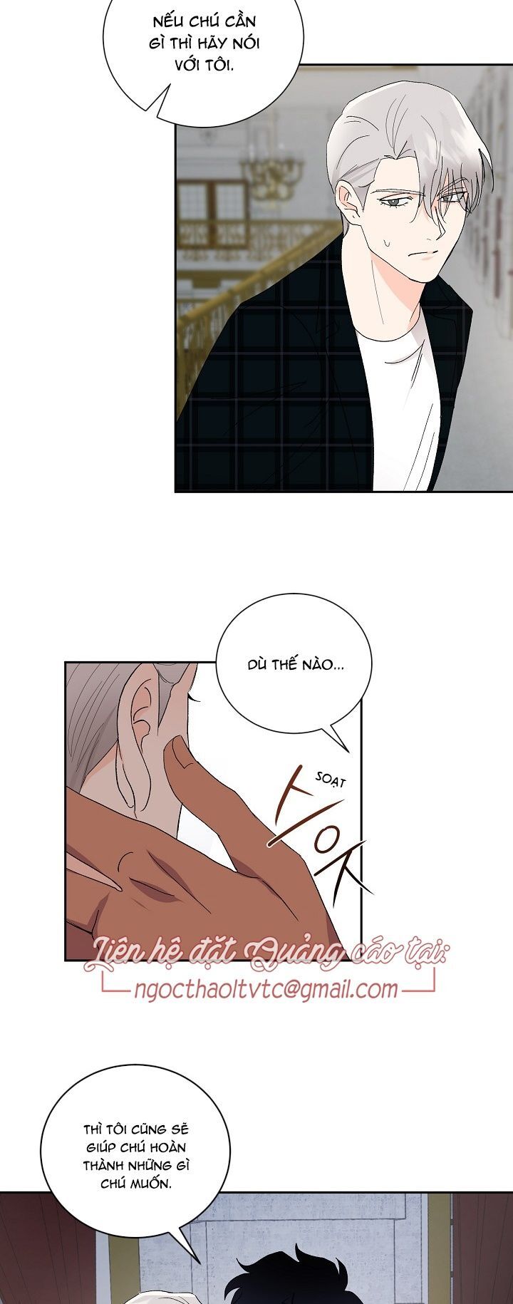 Kẻ Cắp Mặt Trăng Chap 16 - Next Chap 17