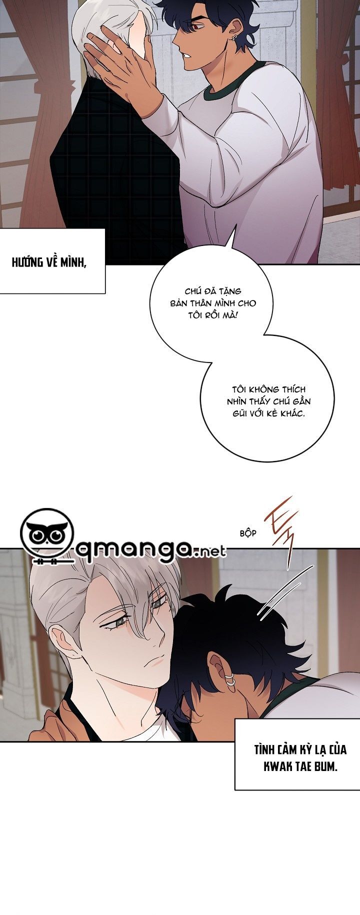 Kẻ Cắp Mặt Trăng Chap 16 - Next Chap 17