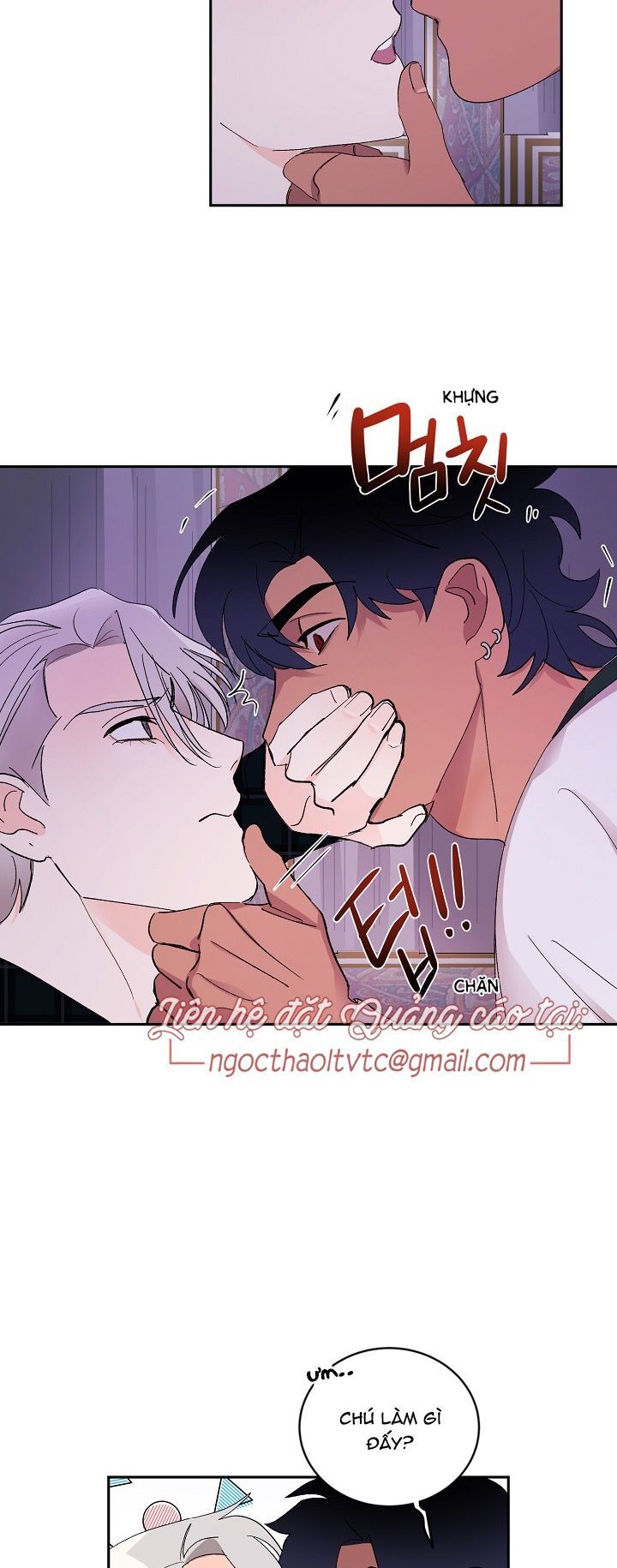 Kẻ Cắp Mặt Trăng Chap 16 - Next Chap 17