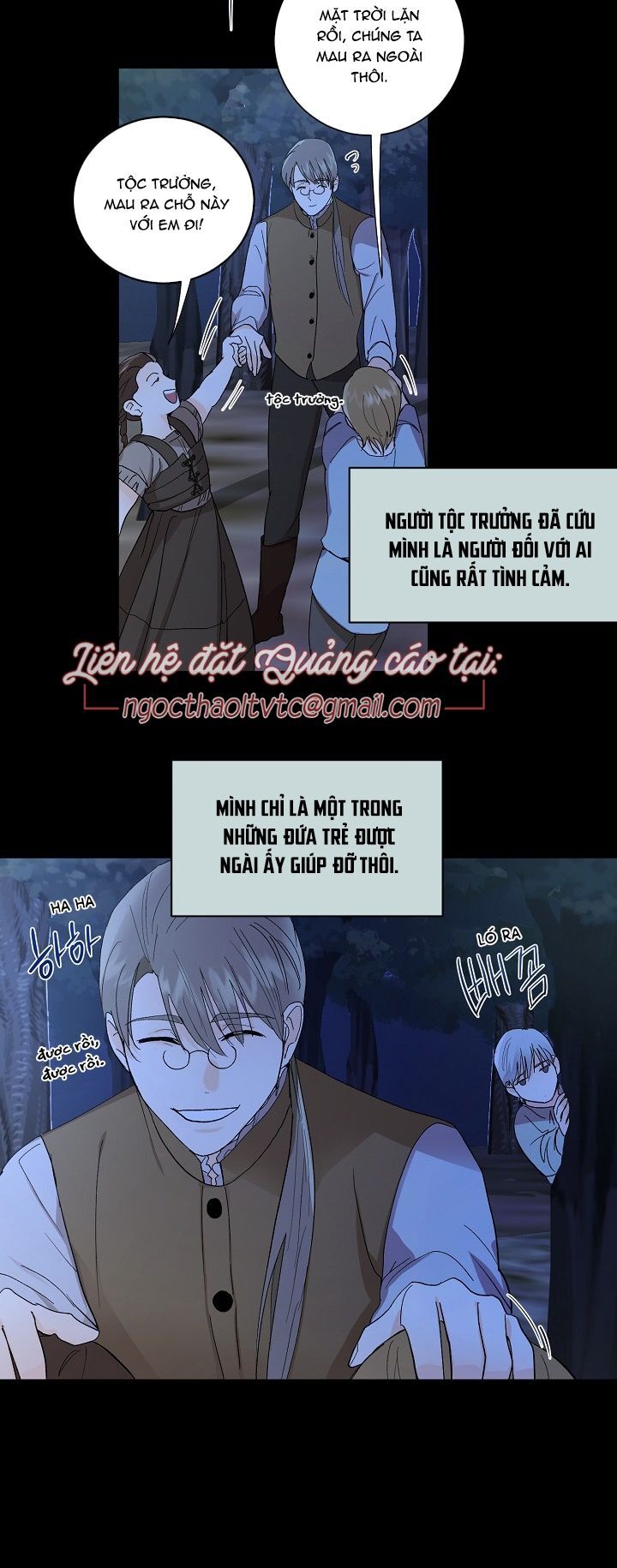 Kẻ Cắp Mặt Trăng Chap 16 - Next Chap 17