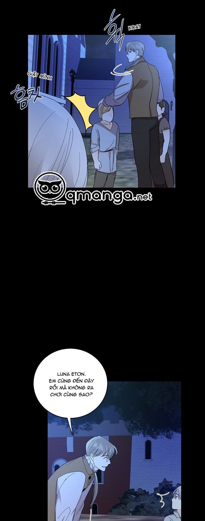 Kẻ Cắp Mặt Trăng Chap 16 - Next Chap 17