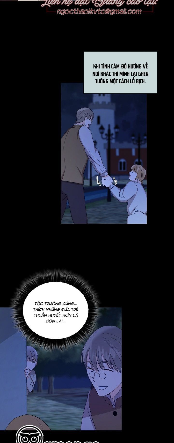 Kẻ Cắp Mặt Trăng Chap 16 - Next Chap 17