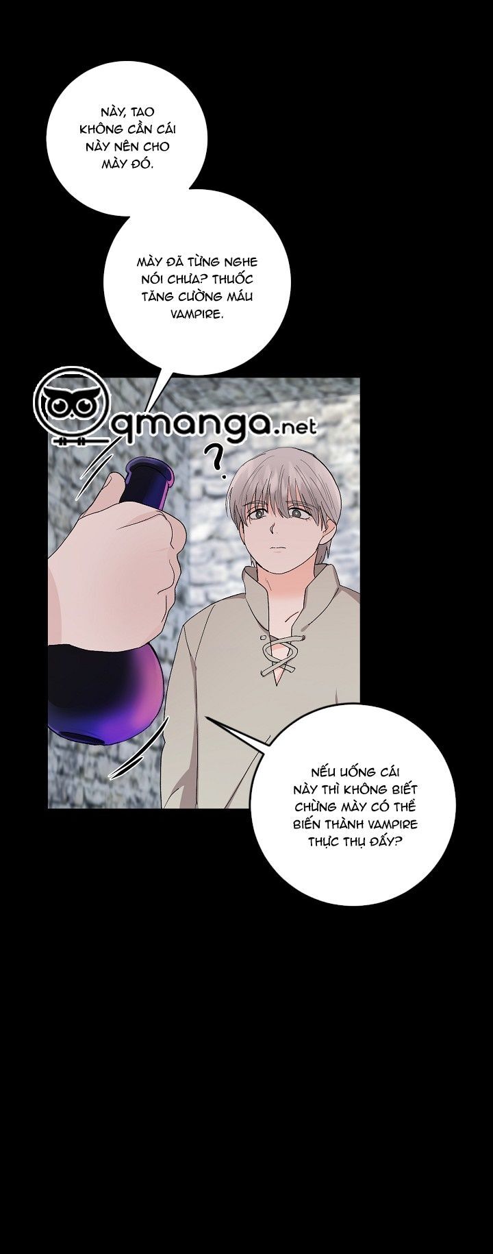 Kẻ Cắp Mặt Trăng Chap 16 - Next Chap 17