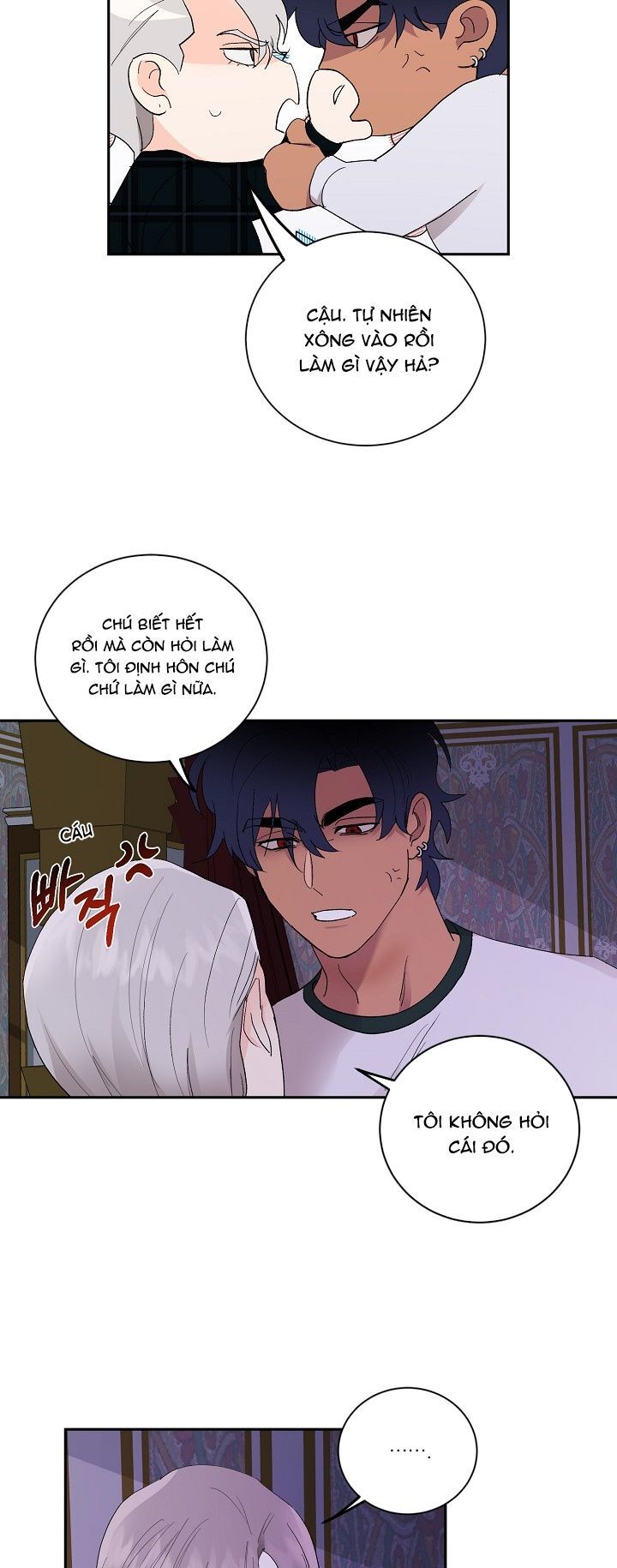 Kẻ Cắp Mặt Trăng Chap 16 - Next Chap 17