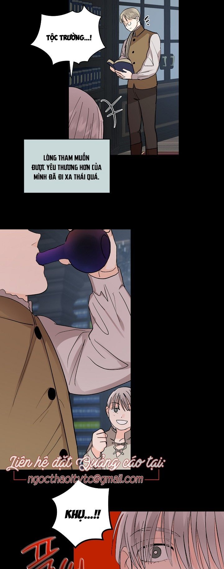 Kẻ Cắp Mặt Trăng Chap 16 - Next Chap 17