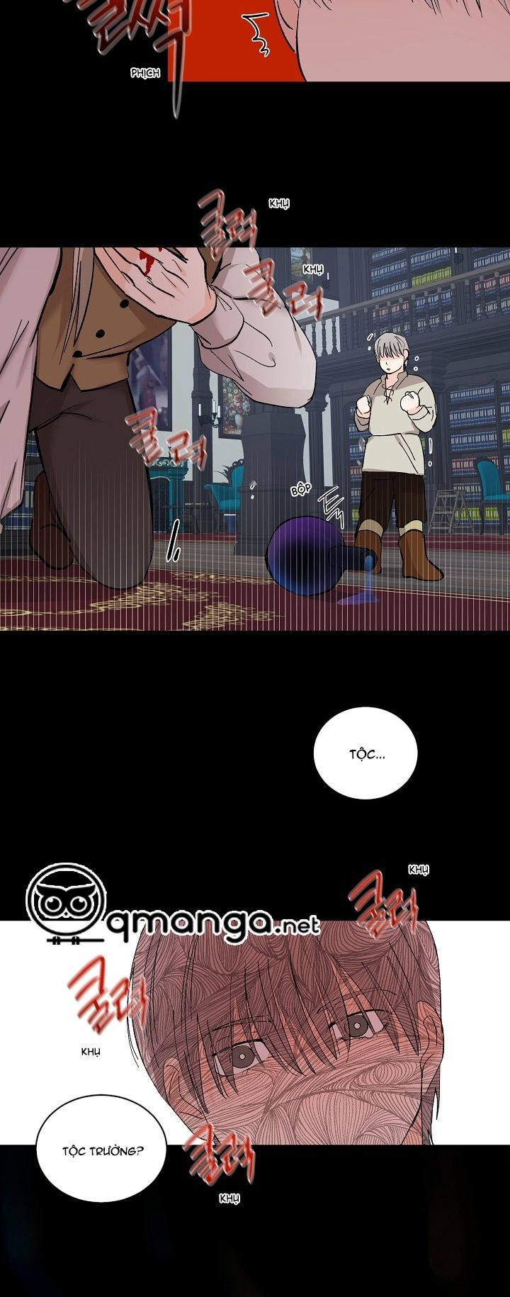 Kẻ Cắp Mặt Trăng Chap 16 - Next Chap 17