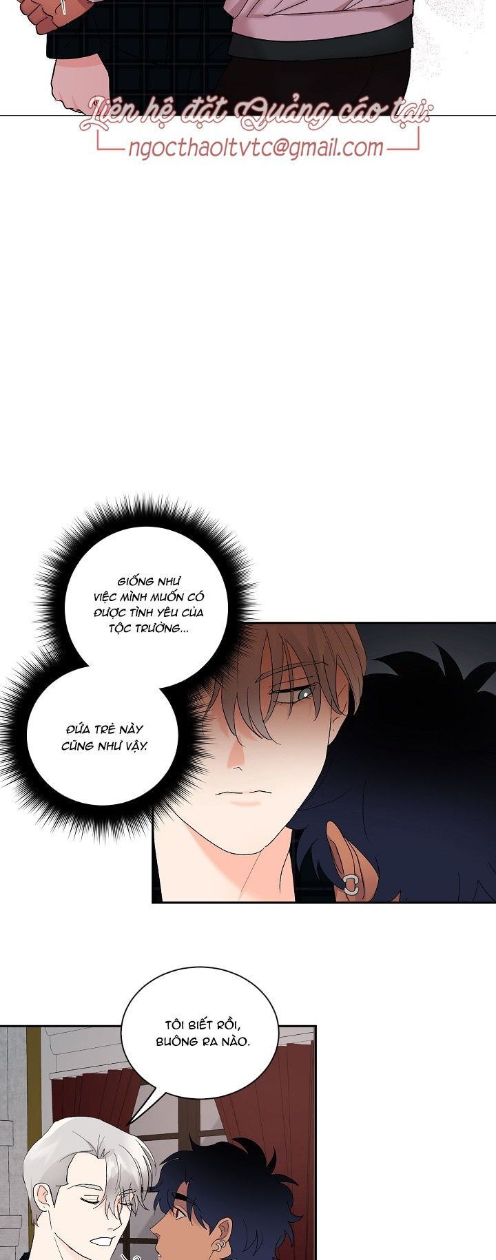 Kẻ Cắp Mặt Trăng Chap 16 - Next Chap 17