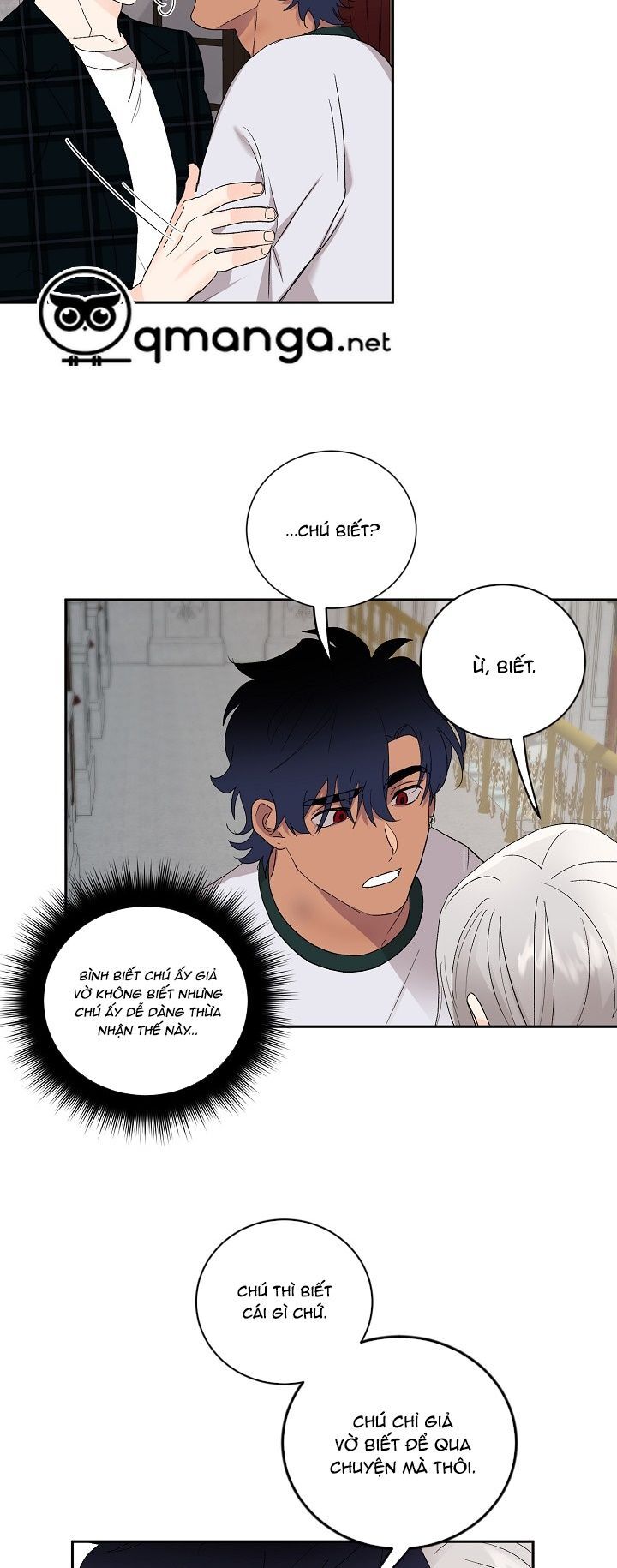 Kẻ Cắp Mặt Trăng Chap 16 - Next Chap 17
