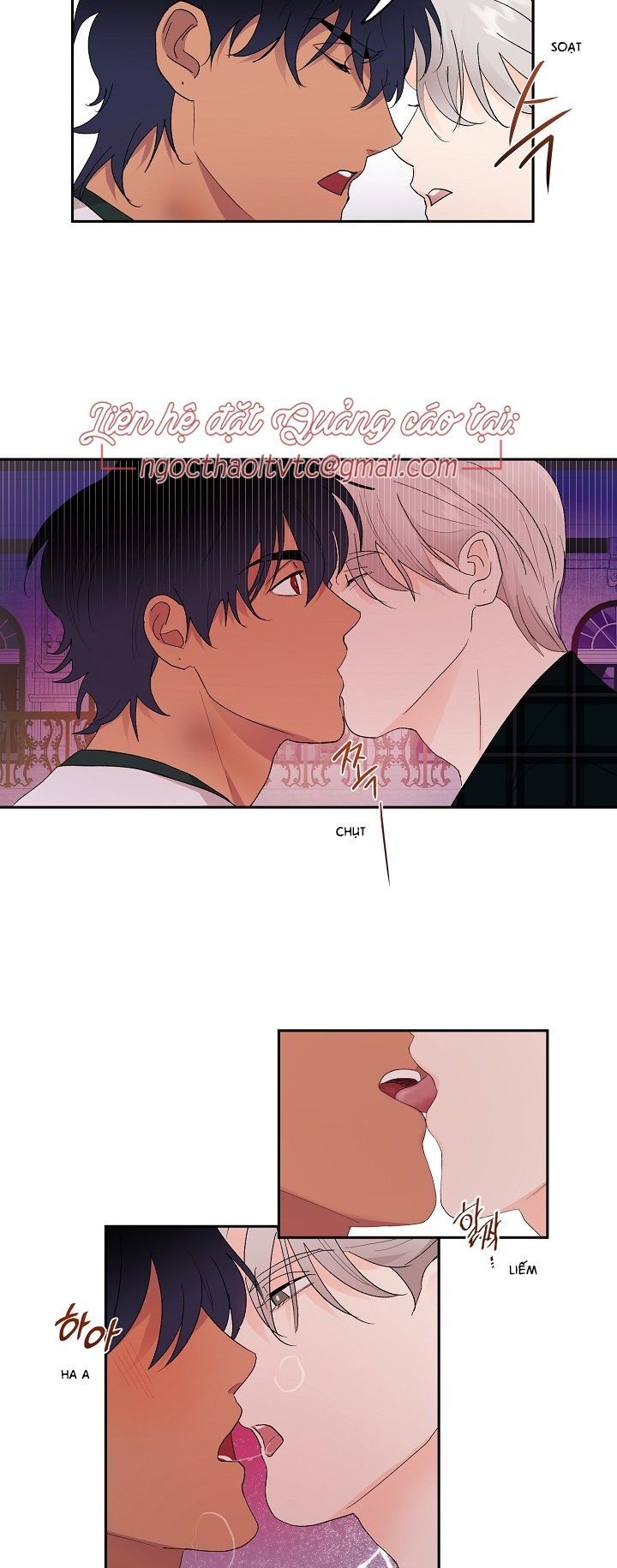 Kẻ Cắp Mặt Trăng Chap 16 - Next Chap 17