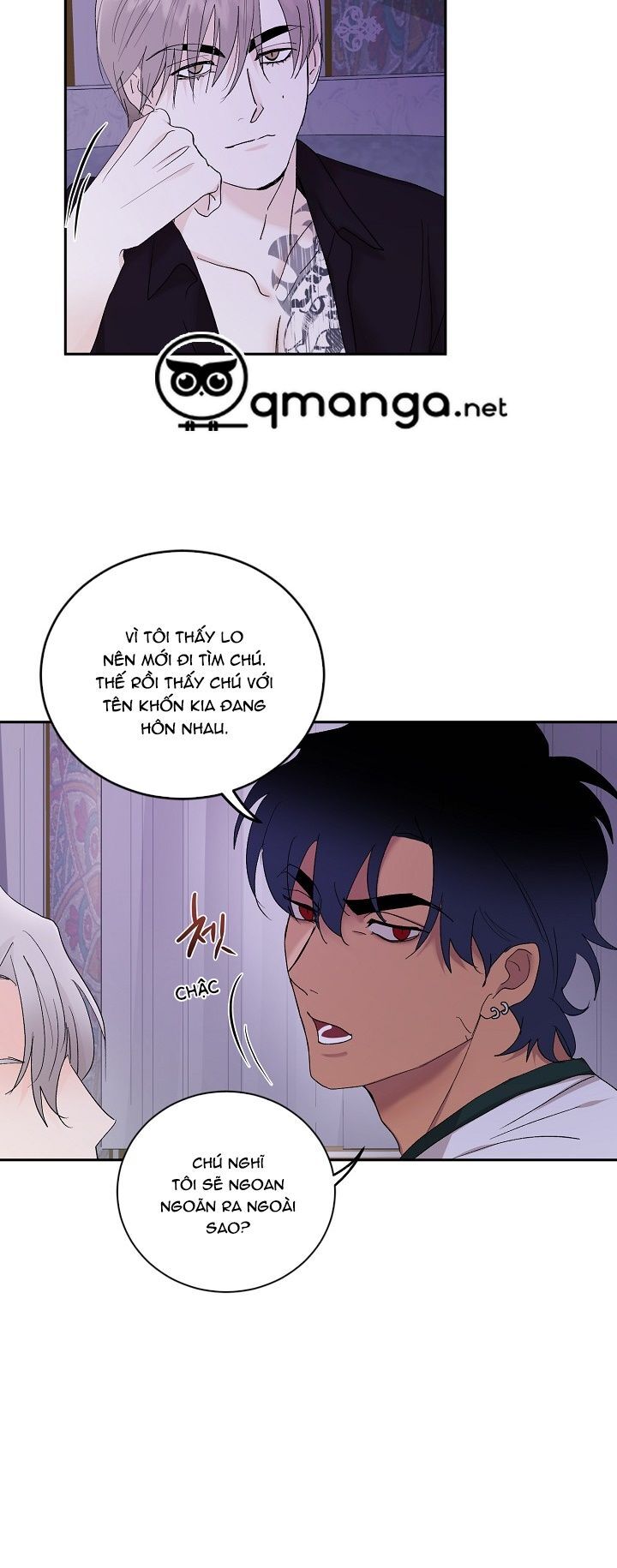 Kẻ Cắp Mặt Trăng Chap 16 - Next Chap 17