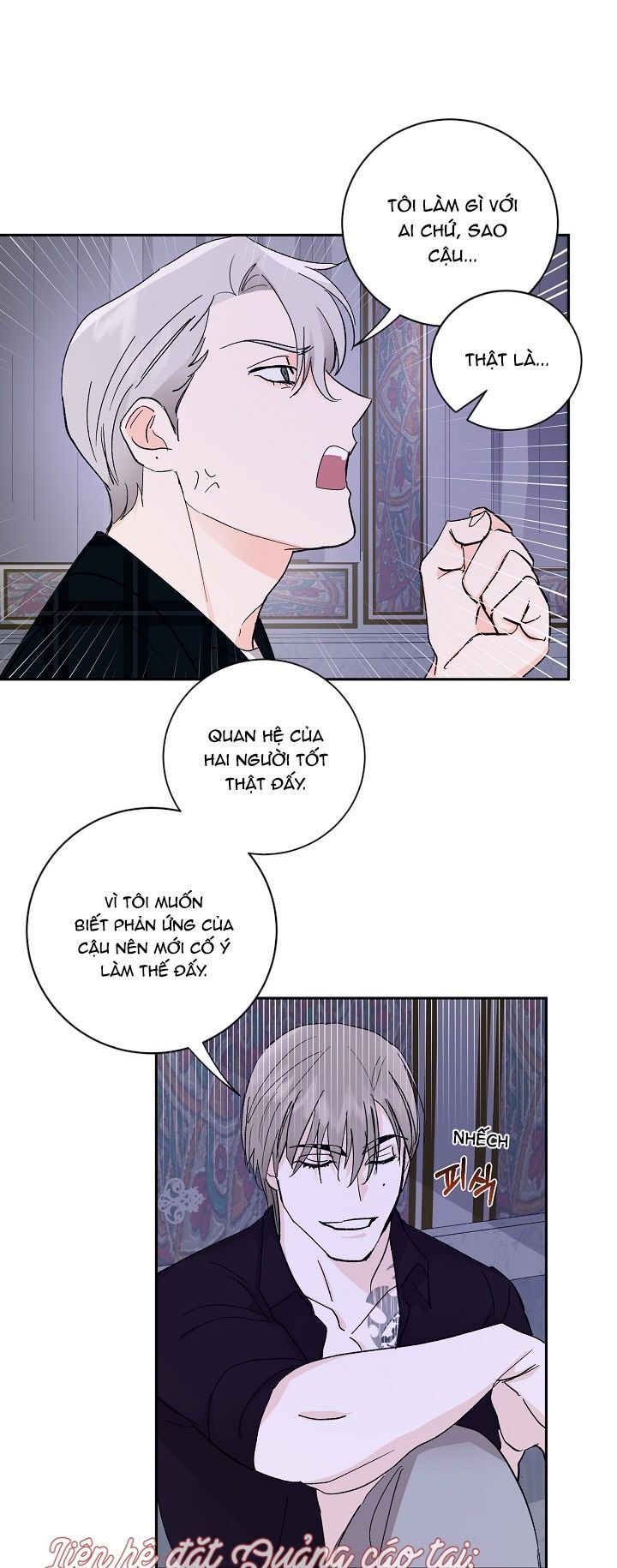 Kẻ Cắp Mặt Trăng Chap 16 - Next Chap 17