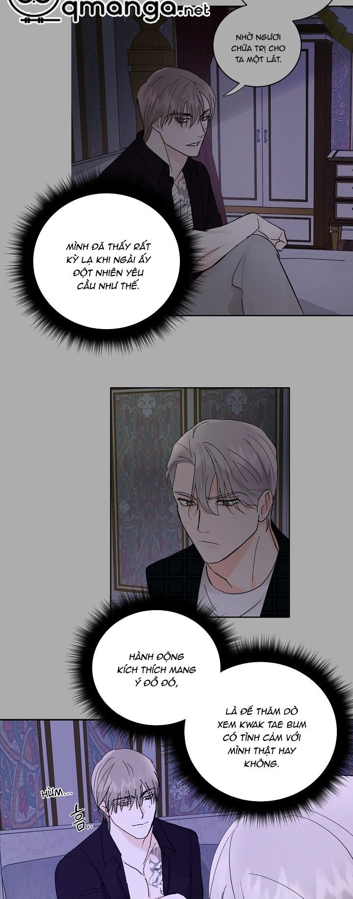 Kẻ Cắp Mặt Trăng Chap 16 - Next Chap 17