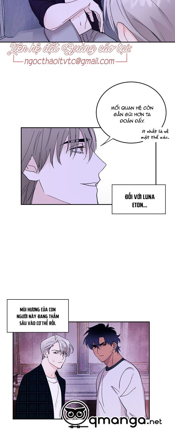 Kẻ Cắp Mặt Trăng Chap 16 - Next Chap 17