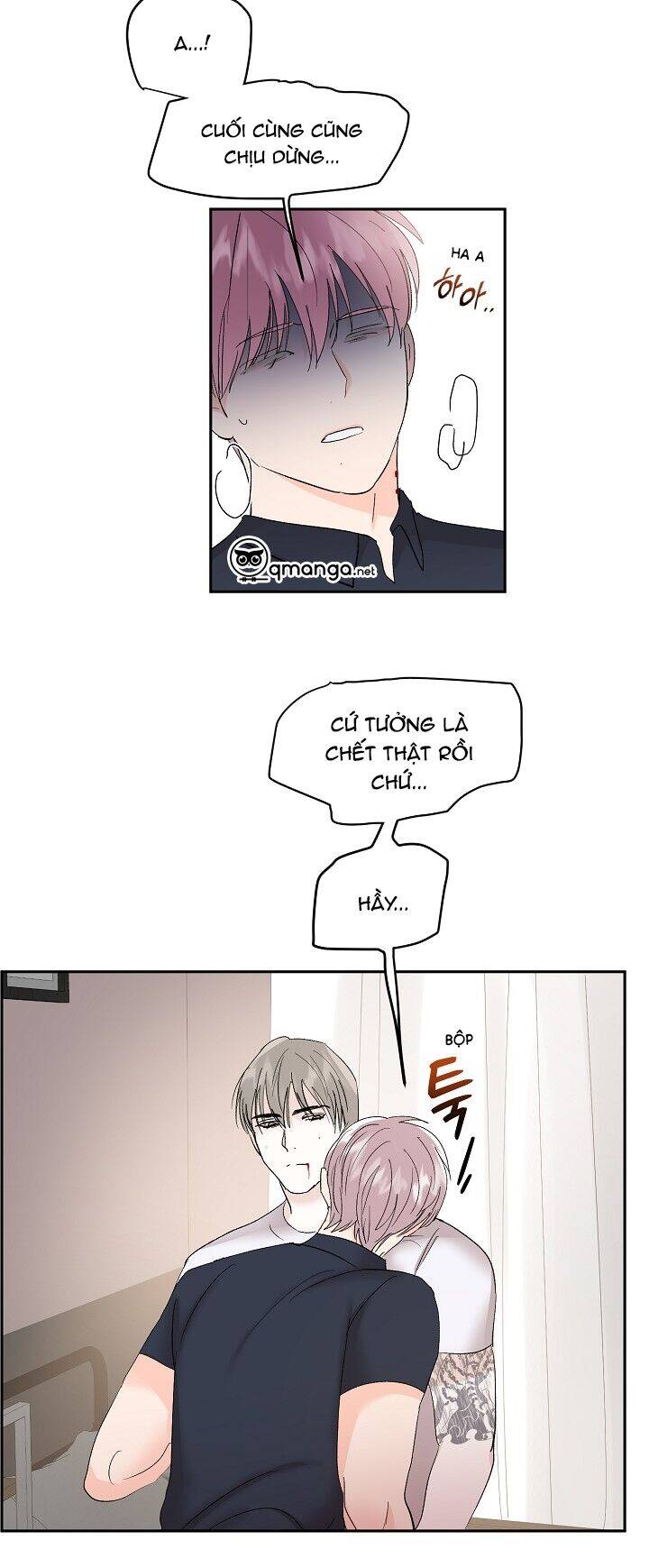Kẻ Cắp Mặt Trăng Chap 33 - Next Chap 34
