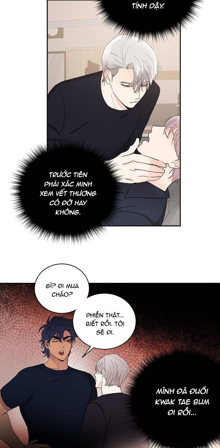 Kẻ Cắp Mặt Trăng Chap 33 - Next Chap 34