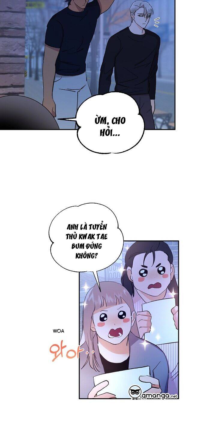 Kẻ Cắp Mặt Trăng Chap 33 - Next Chap 34