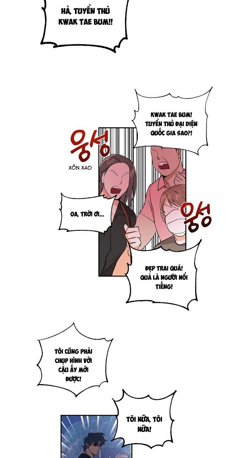 Kẻ Cắp Mặt Trăng Chap 33 - Next Chap 34