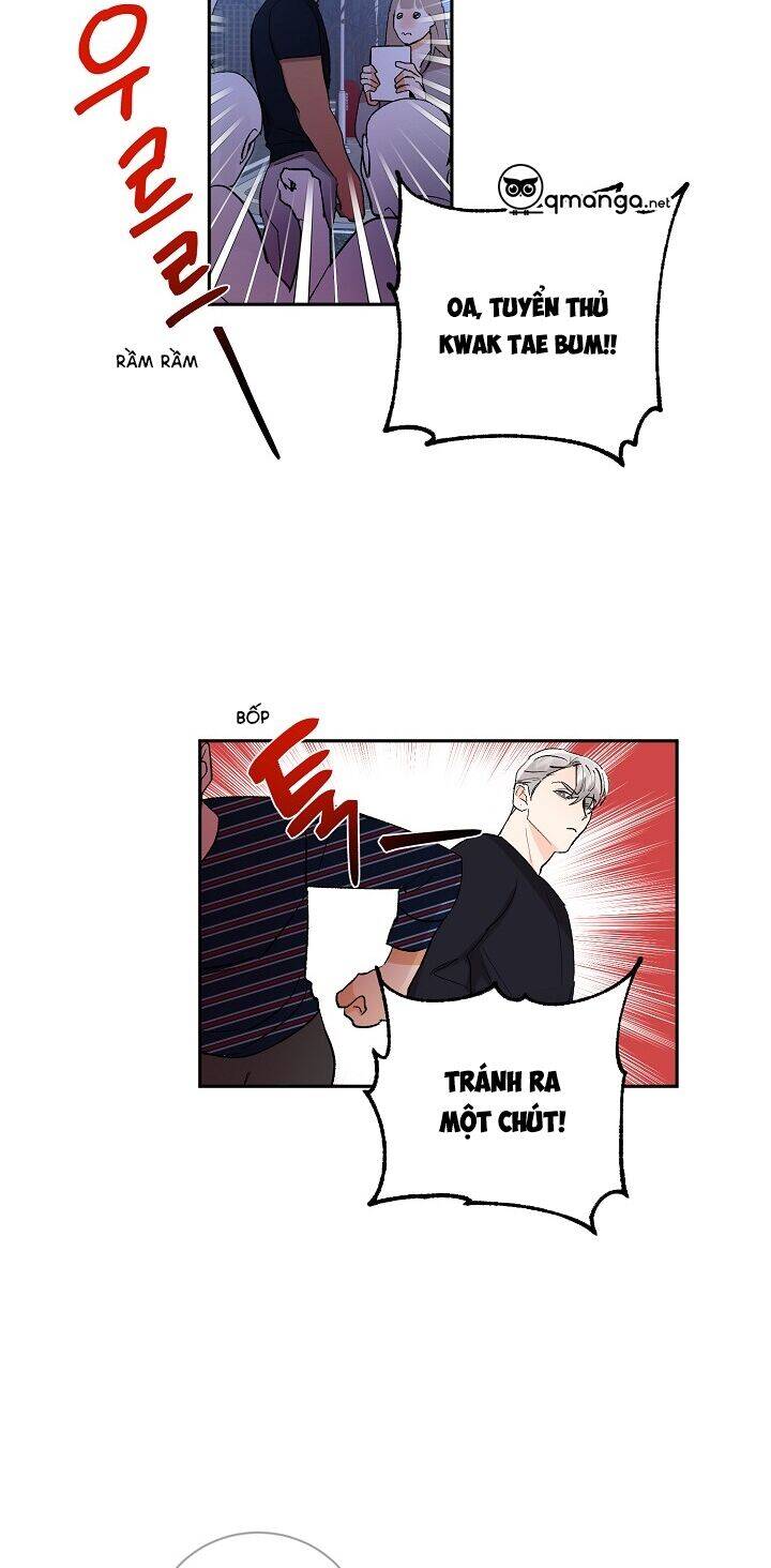 Kẻ Cắp Mặt Trăng Chap 33 - Next Chap 34