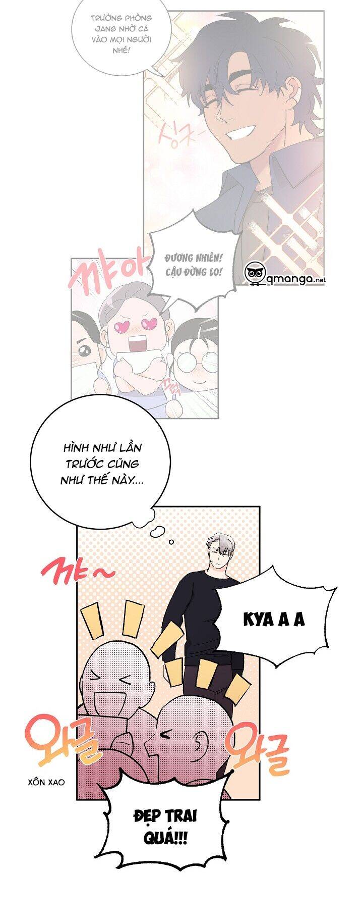 Kẻ Cắp Mặt Trăng Chap 33 - Next Chap 34