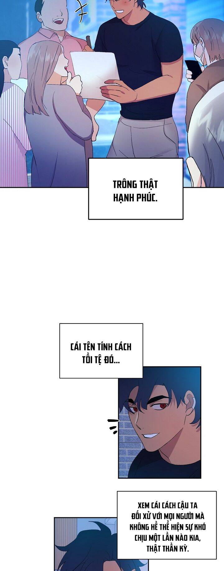 Kẻ Cắp Mặt Trăng Chap 33 - Next Chap 34